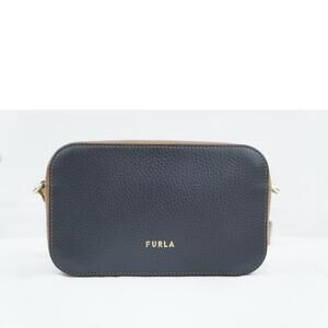 Furla Crossbody Blue Primula Bag